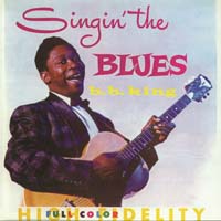 B. B. King - Singin' the Blues